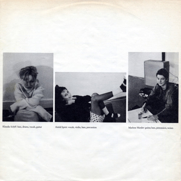 Liliput – Liliput  - 1982 Original, Rare VinylPursuit.com