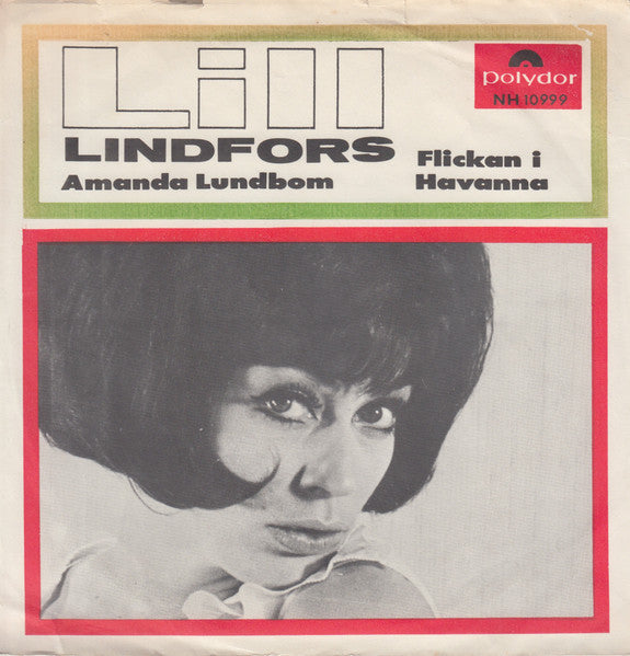 Lill Lindfors – Amanda Lundbom / Flickan I Havanna -  7