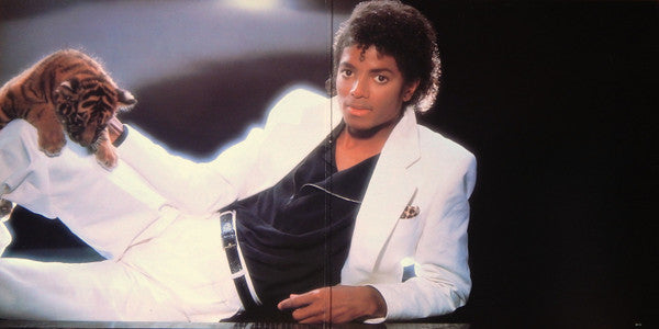 Michael Jackson - Thriller - 1982 Original VinylPursuit.com