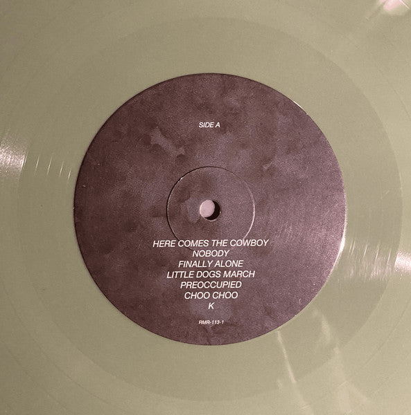 Mac Demarco – Here Comes The Cowboy - Limited Edition, Olive Green