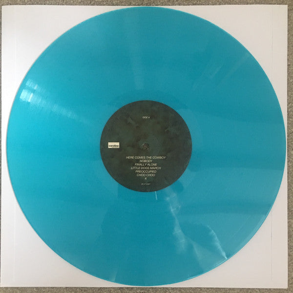 Mac Demarco – Here Comes The Cowboy - Limited Edition, Turquoise, Sealed!