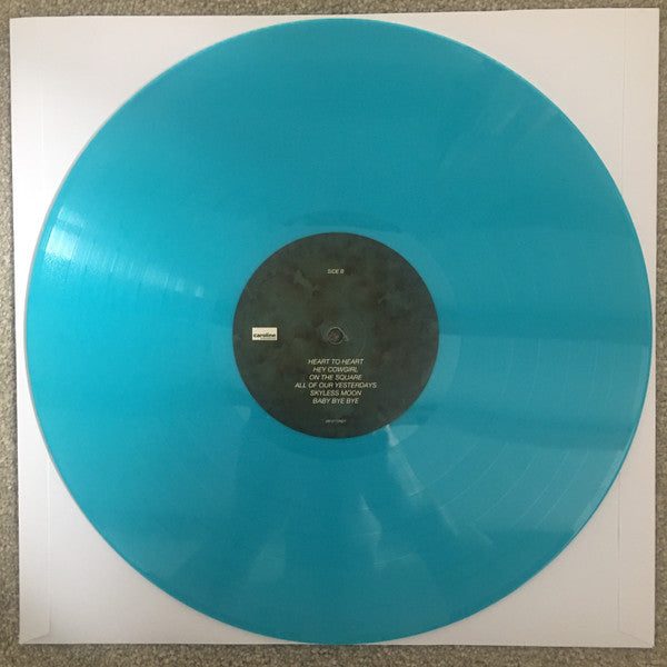 Mac Demarco – Here Comes The Cowboy - Limited Edition, Turquoise, Sealed!