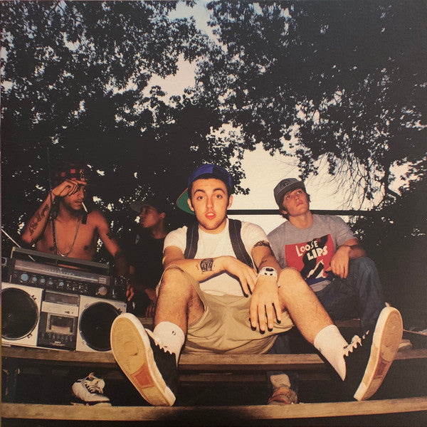 Mac Miller – KIDS (Kickin Incredibly Dope Shit) with Poster!
