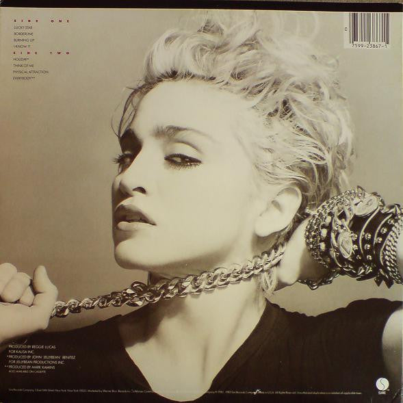 $1 Adopt-a-Classic - Madonna - Madonna VinylPursuit.com