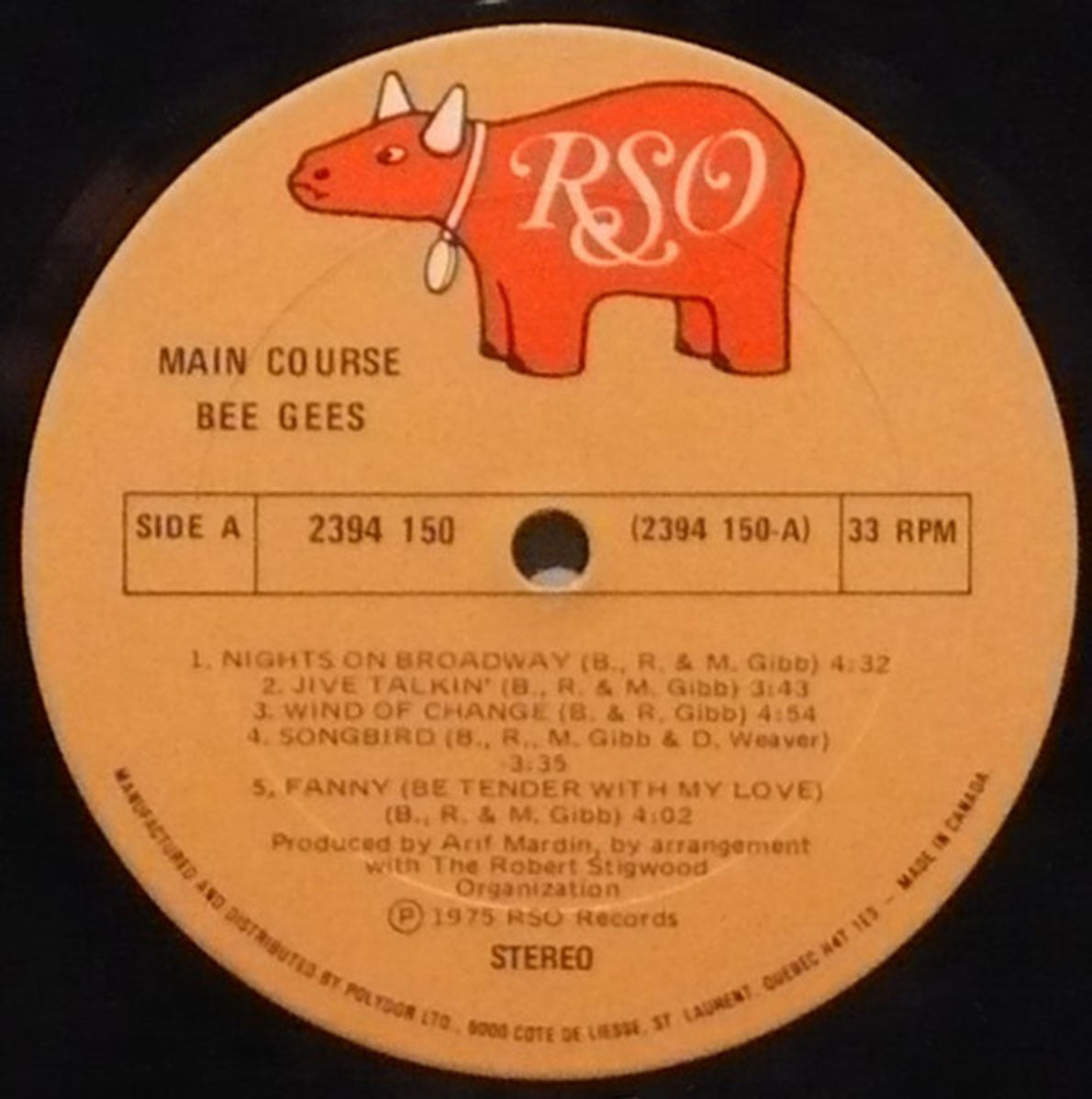 Bee Gees – Main Course