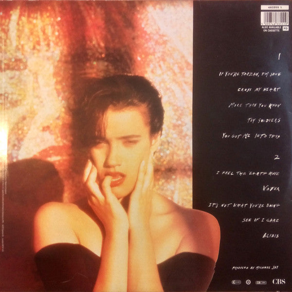 Martika – Martika - 1989 UK Pressing