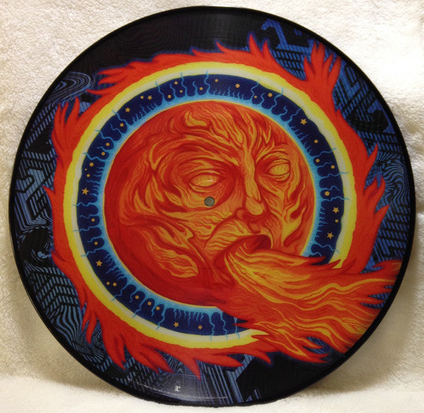 Mastodon – Crack The Skye ‎– Limited Edition, Picture Disc! VinylPursuit.com