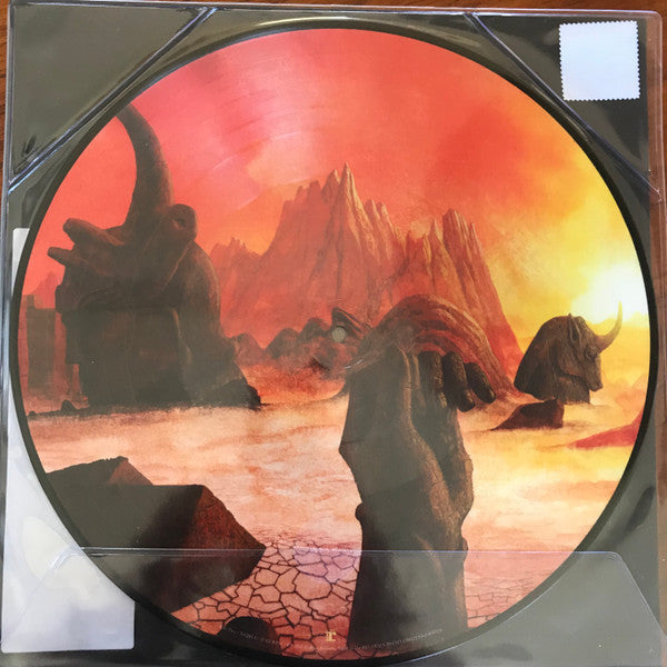 Mastodon – Emperor of Sand ‎– RSD Limited Edition Picture Disc! VinylPursuit.com