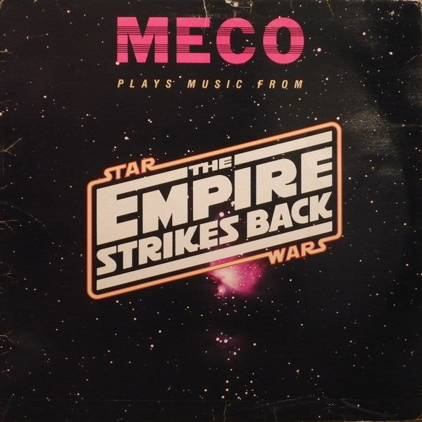 Meco – Plays Music From 'The Empire Strikes Back' - 1980 Original!