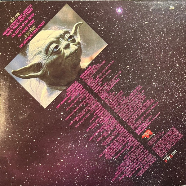 Meco – Plays Music From 'The Empire Strikes Back' - 1980 Original!