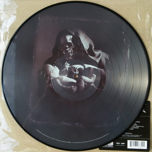 Megadeth – Youthanasia - Awesome Picture Disc! VinylPursuit.com