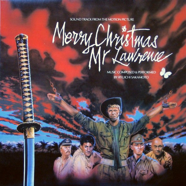 Merry Christmas Mr Lawrence (with David Bowie) - Ryuichi Sakamoto - 1983 Original!