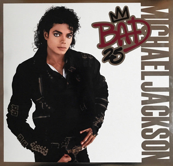 Michael Jackson – Bad 25 - 25th Anniversary, 3-Album Set, Sealed!
