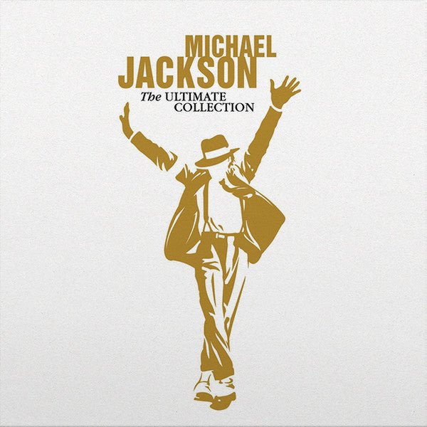 Michael Jackson – The Ultimate Collection - CD, DVD Compilation - Vinyl Pursuit Inc
