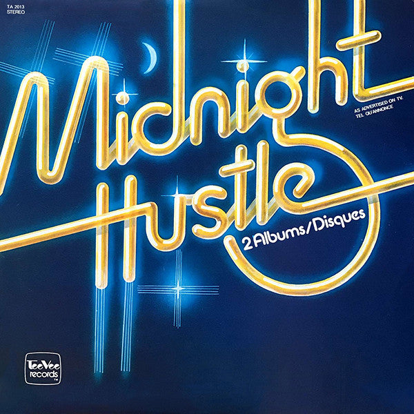 Midnight Hustle, Various Disco Magic! - 1979 Original, Bargain! VinylPursuit.com