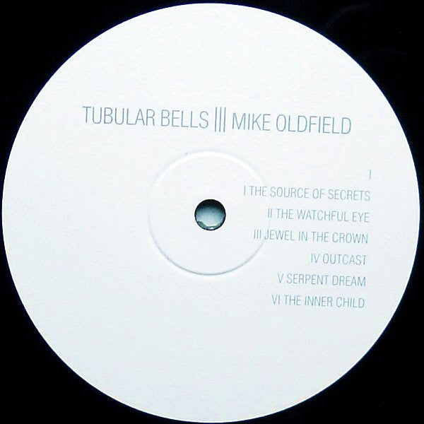 Mike Oldfield – Tubular Bells III - In Shrinkwrap! VinylPursuit.com