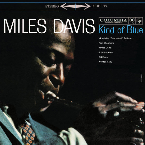 Miles Davis - Kind Of Blue - 180 gm