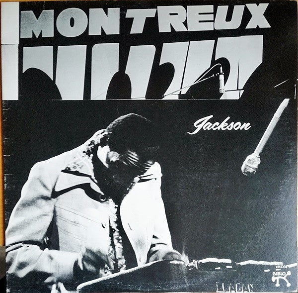 Milt Jackson – The Milt Jackson Big 4 At The Montreux Jazz Festival - 1975 Original Vinyl Pursuit Inc
