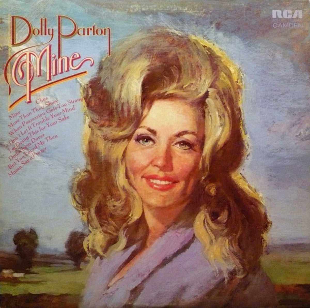 Dolly Parton – Mine - 1973