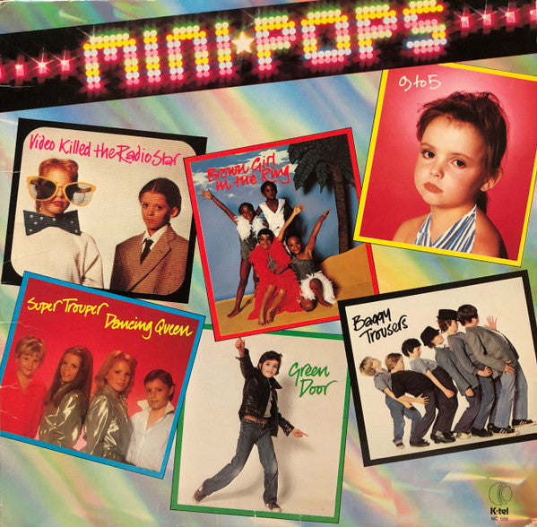 Mini-Pops - 1982 Original VinylPursuit.com