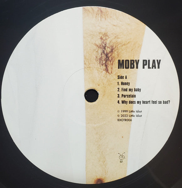 Moby – Play - 140g Pressing, Sealed!