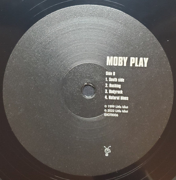 Moby – Play - 140g Pressing, Sealed!