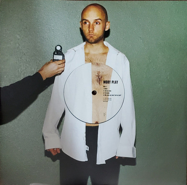 Moby – Play - 140g Pressing, Sealed!