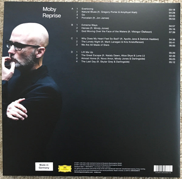 Moby – Reprise