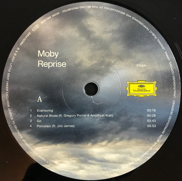 Moby – Reprise