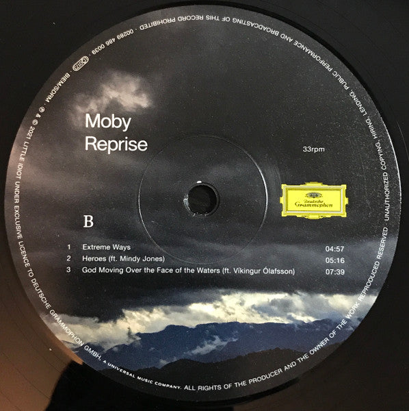 Moby – Reprise