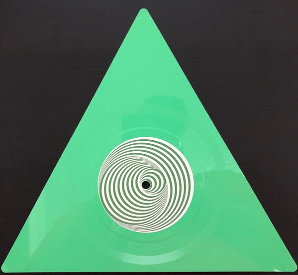 Modest Mouse – Poison The Well b/w I'm Still Here - RSD Triangle Vinyl, SEALED