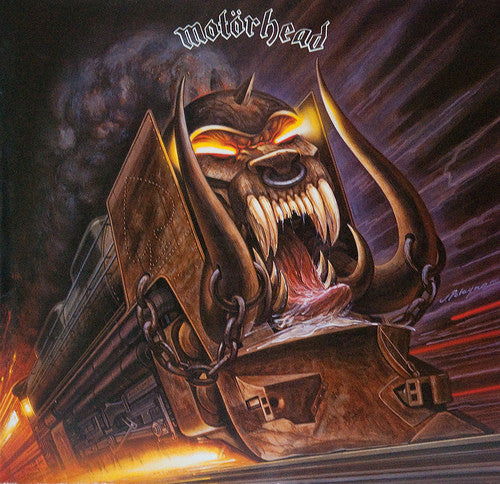 Motorhead – Orgasmatron - 1986 Original, Rare!