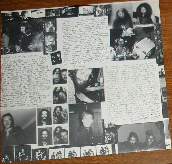 Motorhead – Motorhead - Early Pressing Vinyl Pursuit Inc