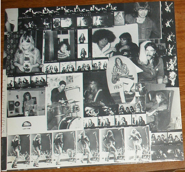 Motorhead – Motorhead - Early Pressing Vinyl Pursuit Inc