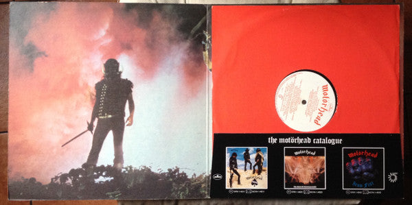 Motorhead – The Complete Motorhead Kit - 1982 Limited Edition! VinylPursuit.com