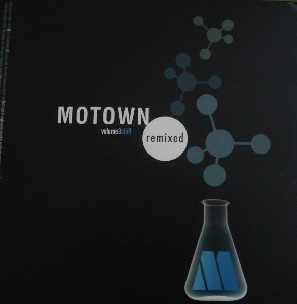 Motown Remixed - Volume 3 Chill VinylPursuit.com