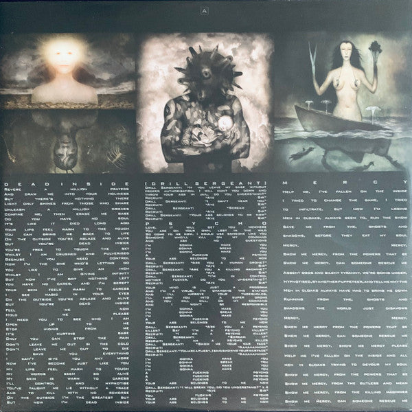 Muse – Drones VinylPursuit.com