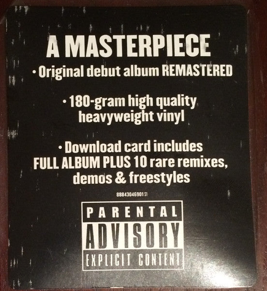 Nas – Illmatic XX - in Shrinkwrap! VinylPursuit.com