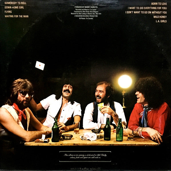 Nazareth – Play'n' The Game - 1976 US Original, Masterdisk VinylPursuit.com