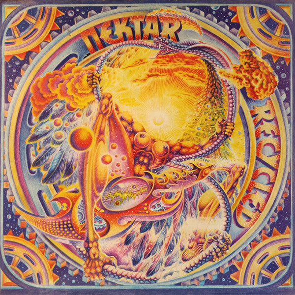 Nektar – Recycled - 1975 German Original! VinylPursuit.com