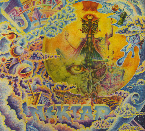 Nektar – Recycled - 1975 German Original! VinylPursuit.com