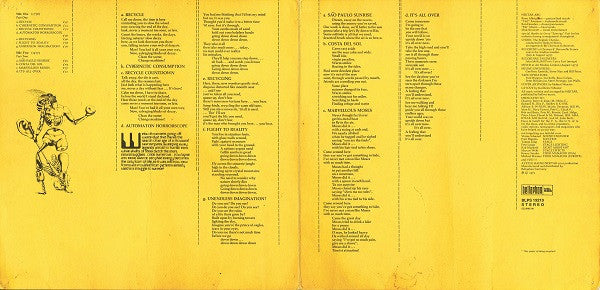 Nektar – Recycled - 1975 German Original! VinylPursuit.com