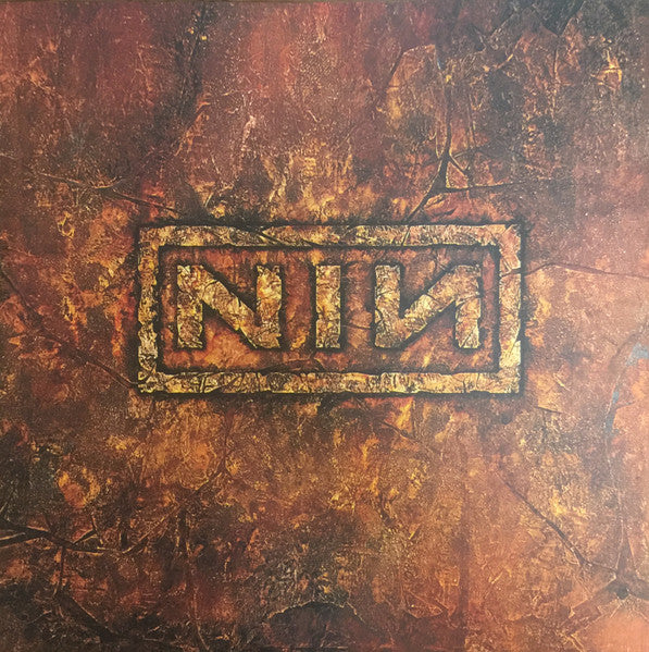 Nine Inch Nails - The Downward Spiral - 2008 Halo Eight Pressing VinylPursuit.com