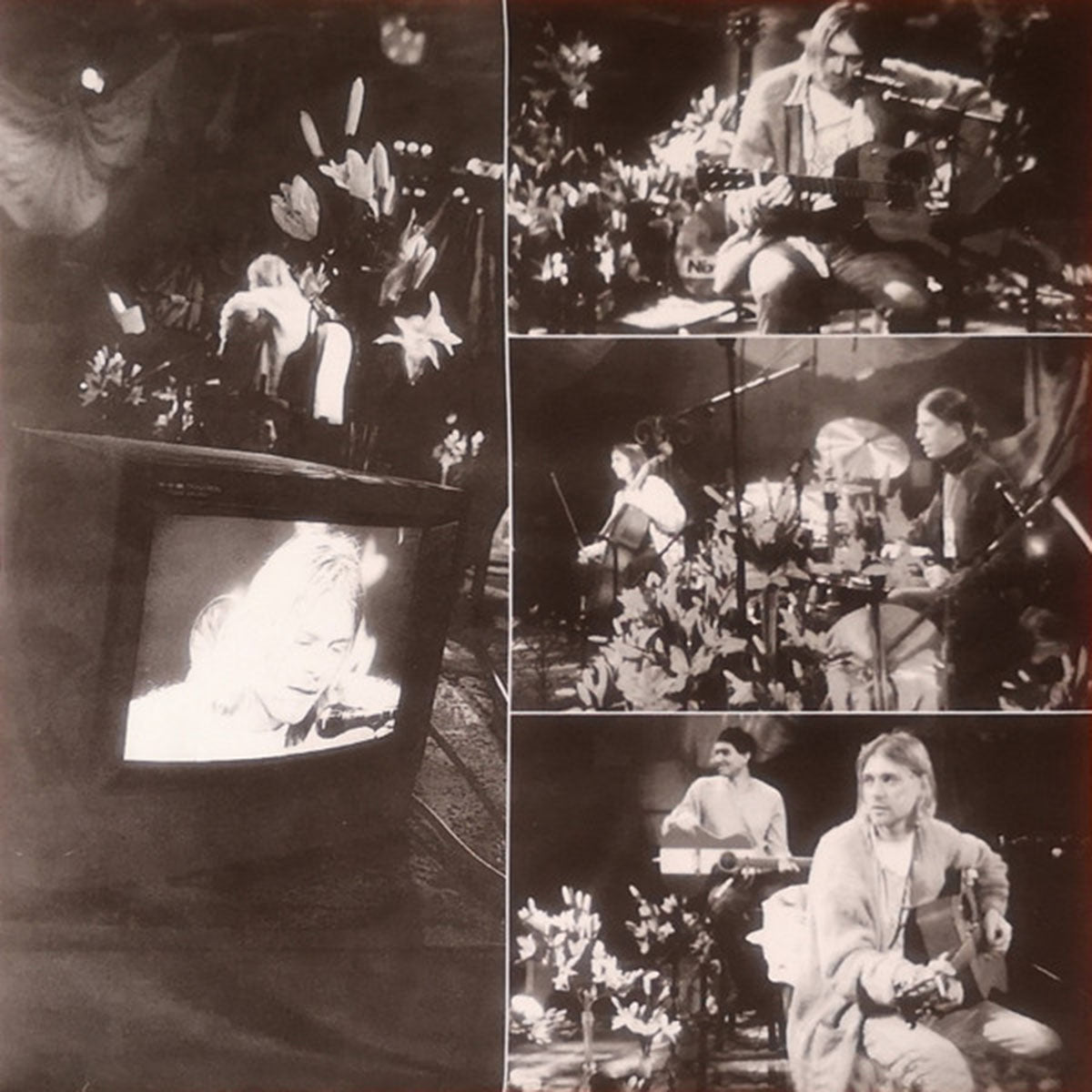 Nirvana – MTV Unplugged In New York - Sealed!
