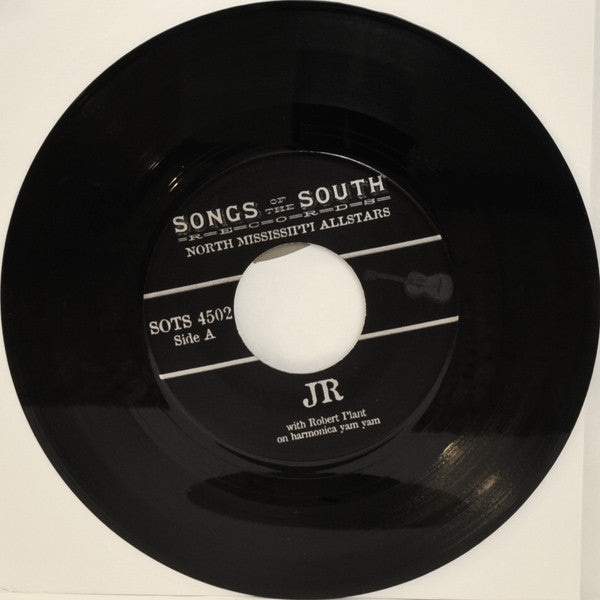 North Mississippi Allstars – World Boogie Is Coming + 7" Single in Shrinkwrap