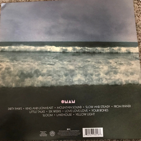 Of Monsters And Men – My Head Is An Animal - Pink Vinyl in Shrinkwrap! VinylPursuit.com