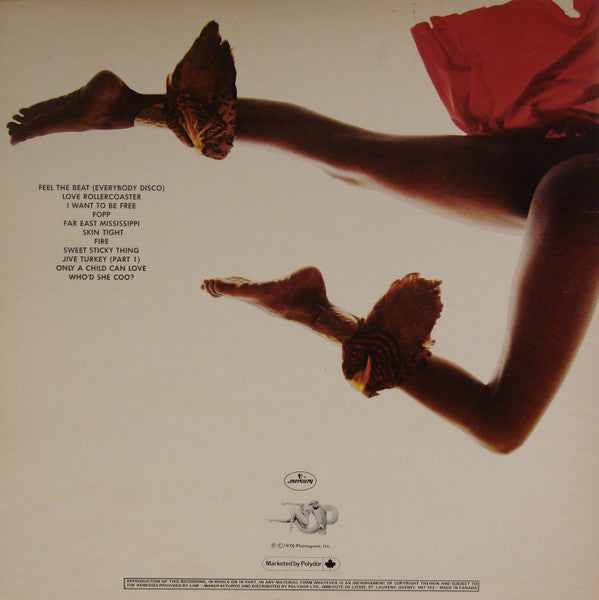 Ohio Players – Ohio Players Gold - 1976 Compilation VinylPursuit.com