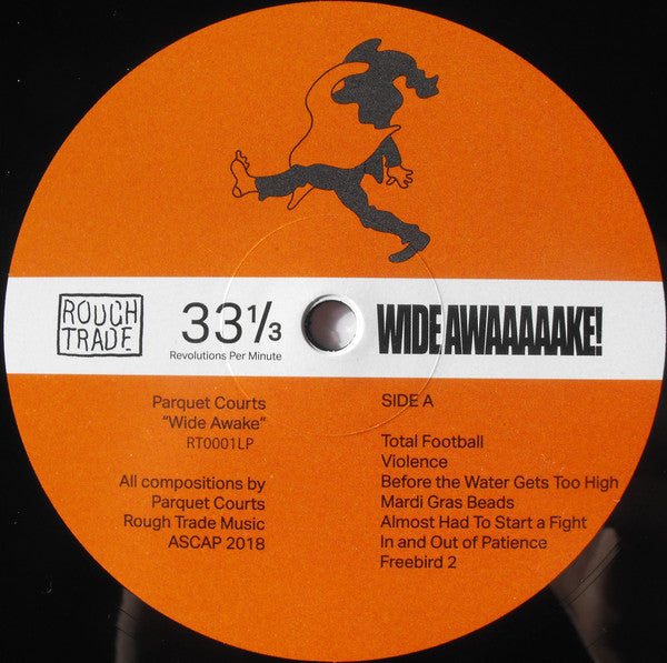 Parquet Courts – Wide Awake! VinylPursuit.com