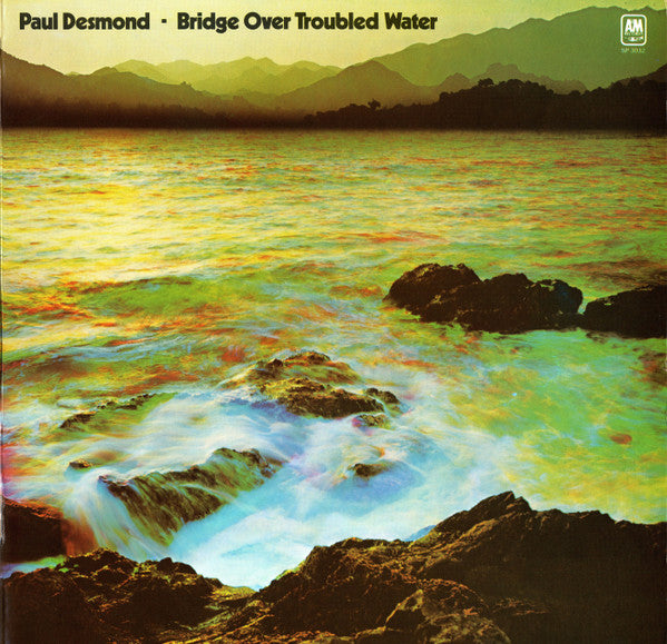 Paul Desmond – Bridge Over Troubled Water - 1970 Promo - Bargain VinylPursuit.com