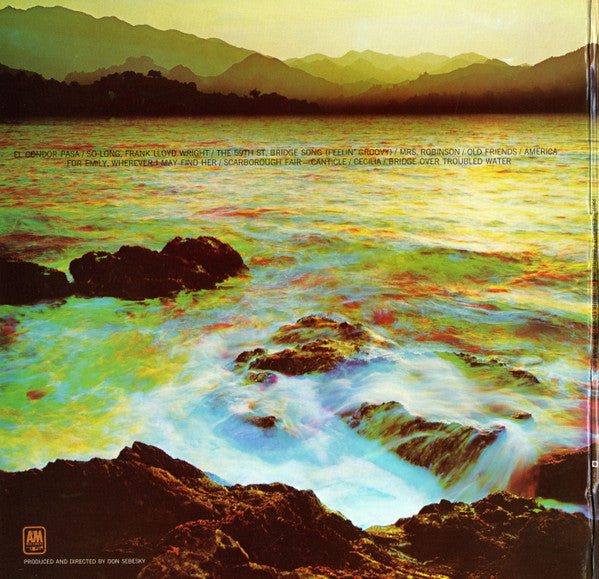 Paul Desmond – Bridge Over Troubled Water - 1970 Promo - Bargain VinylPursuit.com